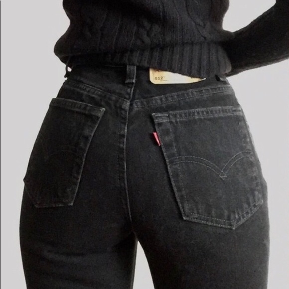 Levi's Denim - Levi’s 512 Slim Tapered Classic Fit